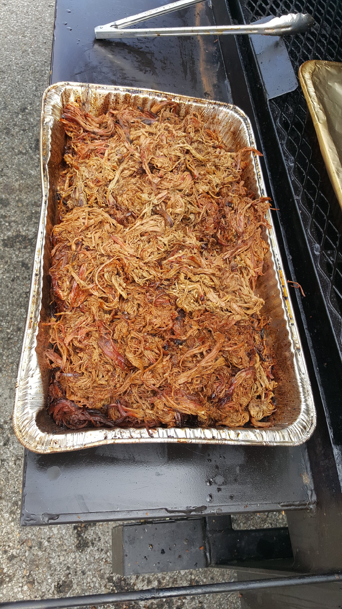 3 Flame BBQ!