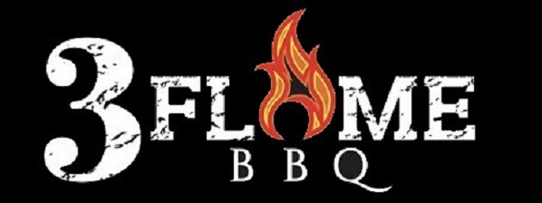 3 Flame BBQ!